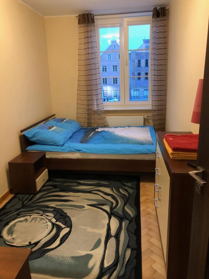 Apartament W Sercu Starego Miasta Olsztyn  Extérieur photo