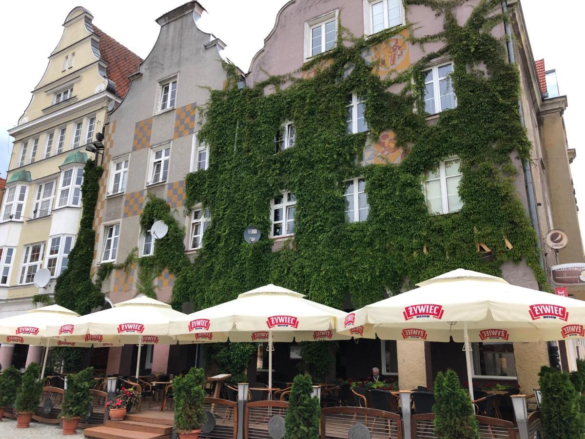 Apartament W Sercu Starego Miasta Olsztyn  Extérieur photo